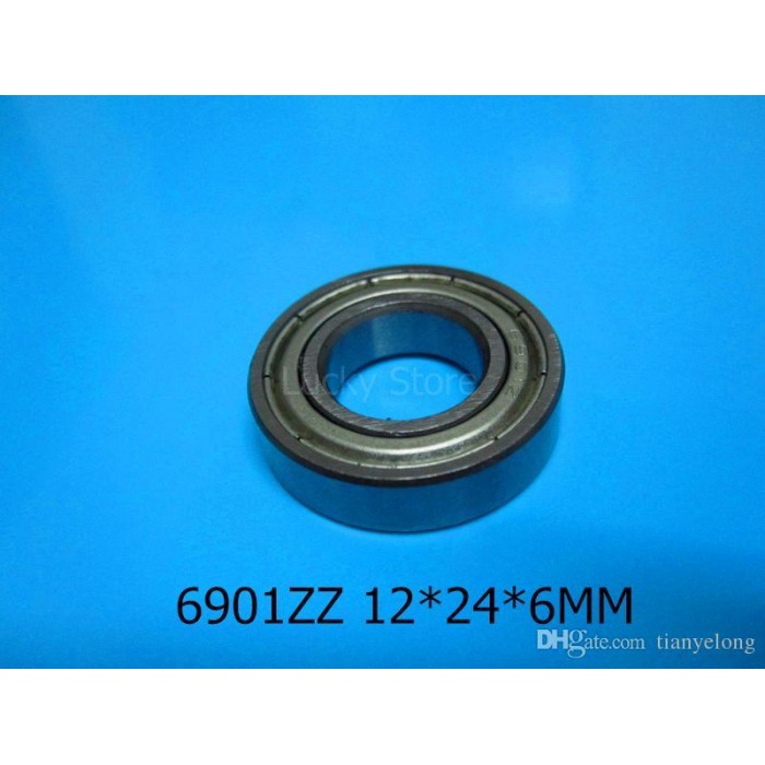 Подшипник 6901 zz